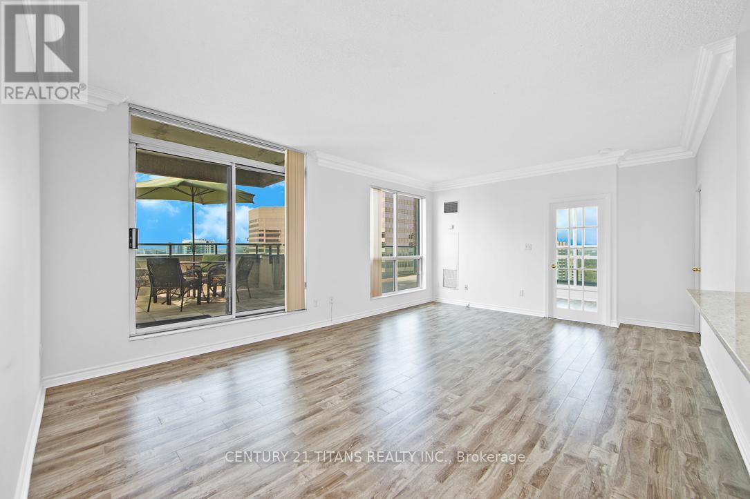 Lph 08 - 7 Lorraine Drive, Toronto, ON - Indoor