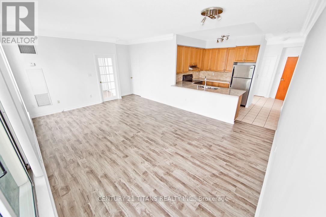 Lph 08 - 7 Lorraine Drive, Toronto, ON - Indoor