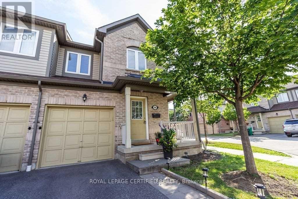 86 Joymar Drive, Mississauga, ON