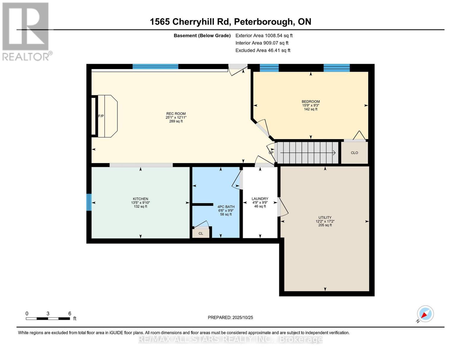 1565 Cherryhill Road, Peterborough (Monaghan Ward 2), ON - Other