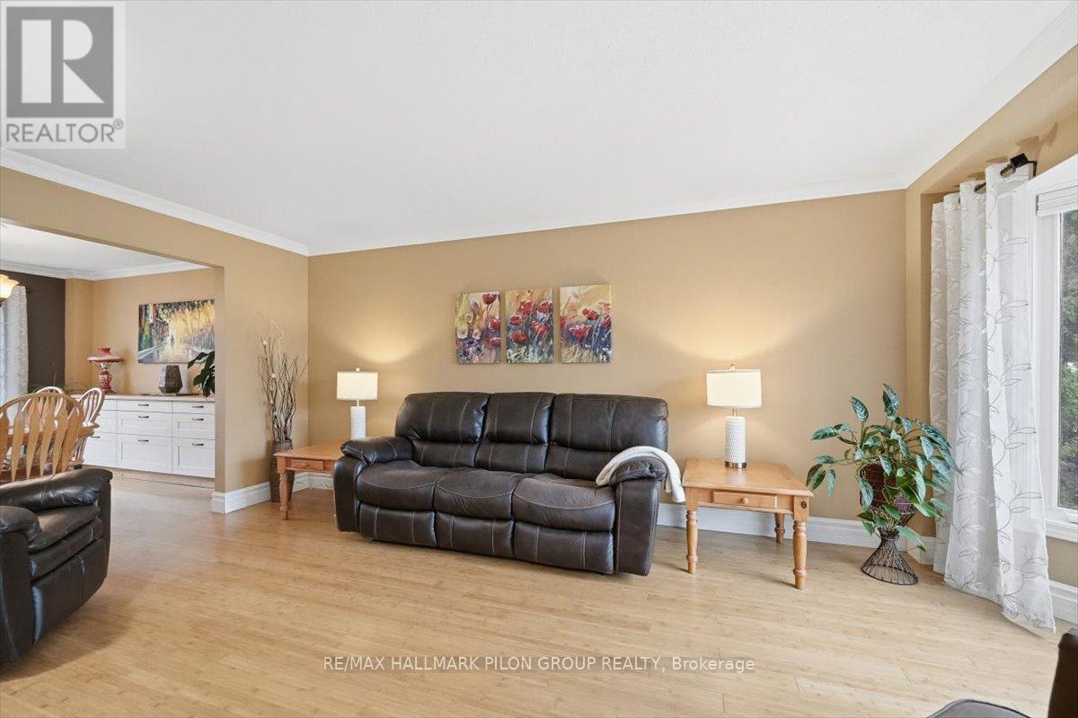 6464 Beausejour Drive, Ottawa, ON - Indoor Photo Showing Living Room