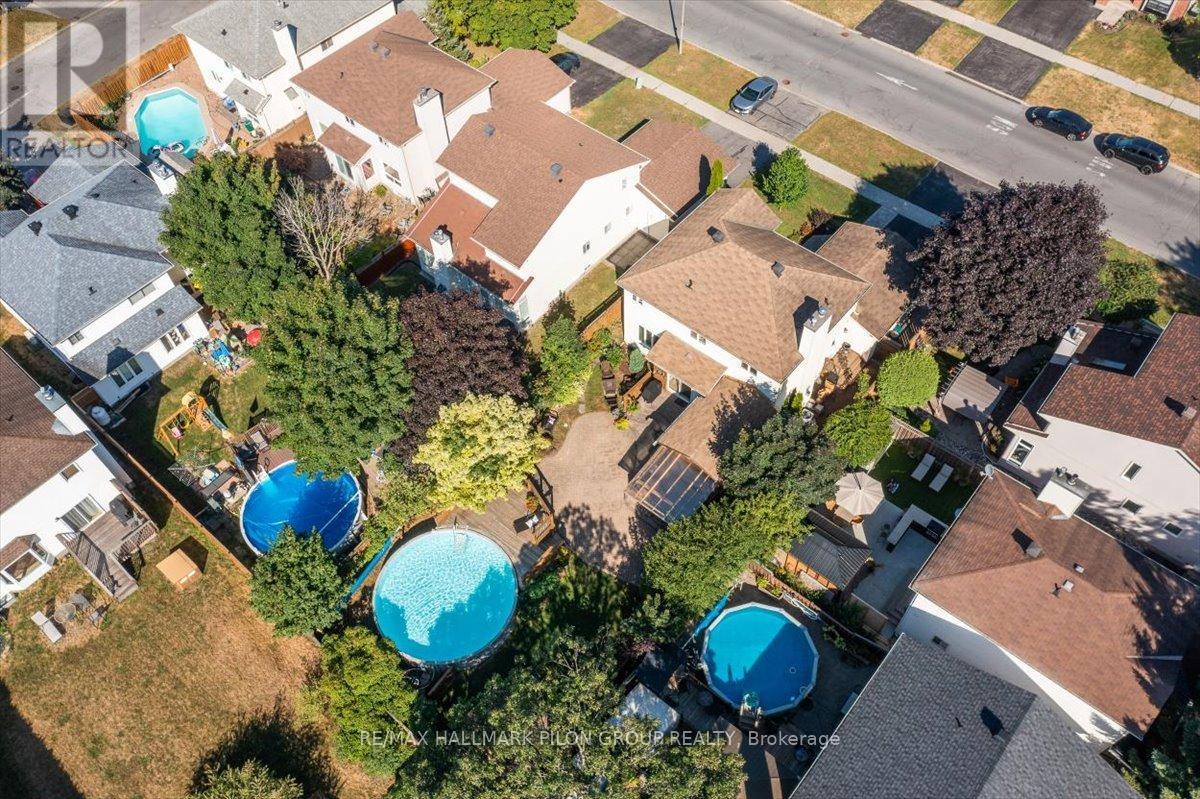 6464 Beausejour Drive, Ottawa, ON - Outdoor With View