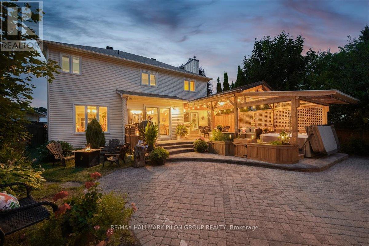 6464 Beausejour Drive, Ottawa, ON - Outdoor With Deck Patio Veranda