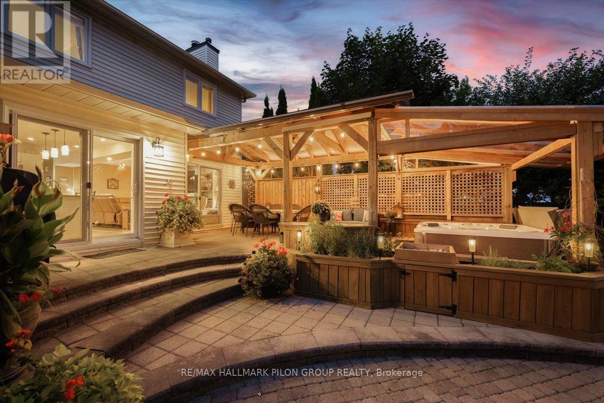 6464 Beausejour Drive, Ottawa, ON - Outdoor With Deck Patio Veranda