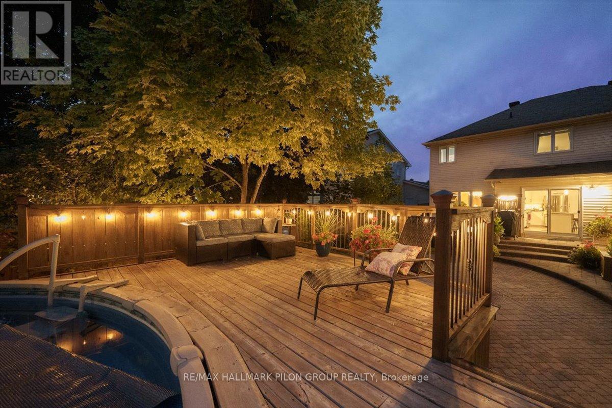 6464 Beausejour Drive, Ottawa, ON - Outdoor With Deck Patio Veranda