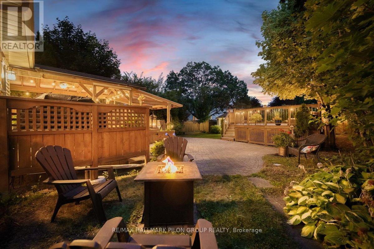 6464 Beausejour Drive, Ottawa, ON - Outdoor With Deck Patio Veranda