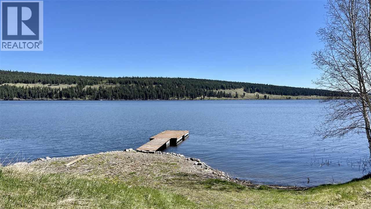 6262 Mulligan Drive, Horse Lake, BC - Outdoor With Body Of Water With View