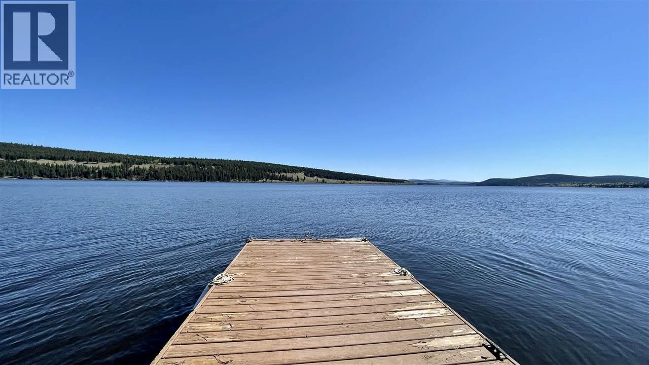 6262 Mulligan Drive, Horse Lake, BC - Outdoor With Body Of Water With View