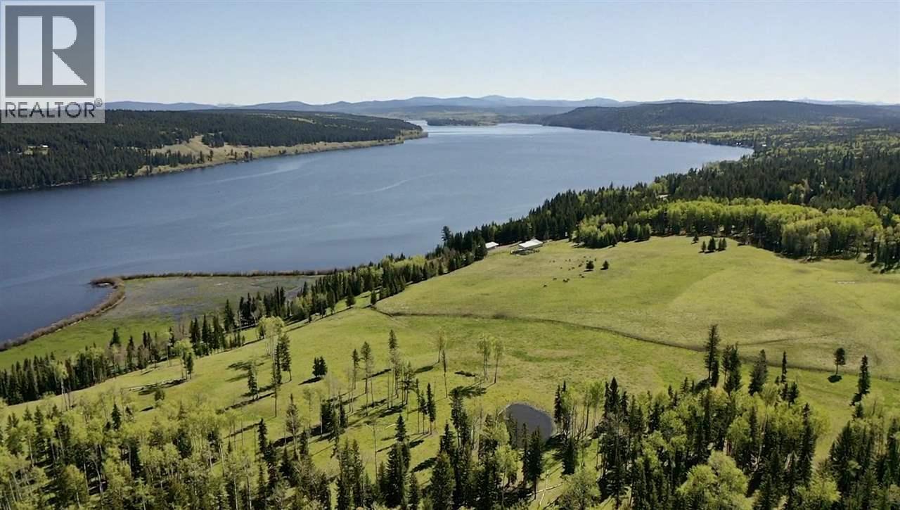 6262 Mulligan Drive, Horse Lake, BC - Outdoor With Body Of Water With View