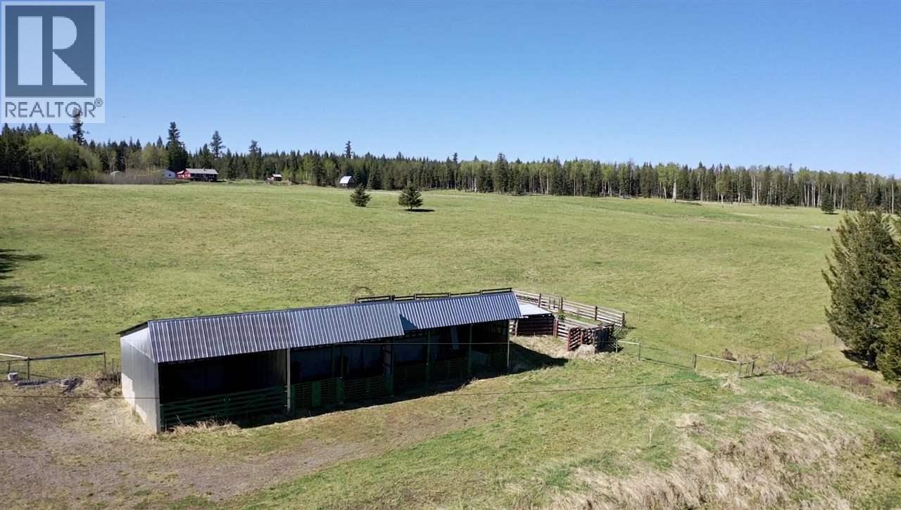 6262 Mulligan Drive, Horse Lake, BC - Outdoor With View