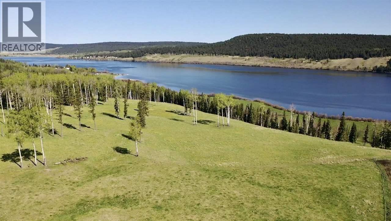 6262 Mulligan Drive, Horse Lake, BC - Outdoor With Body Of Water With View