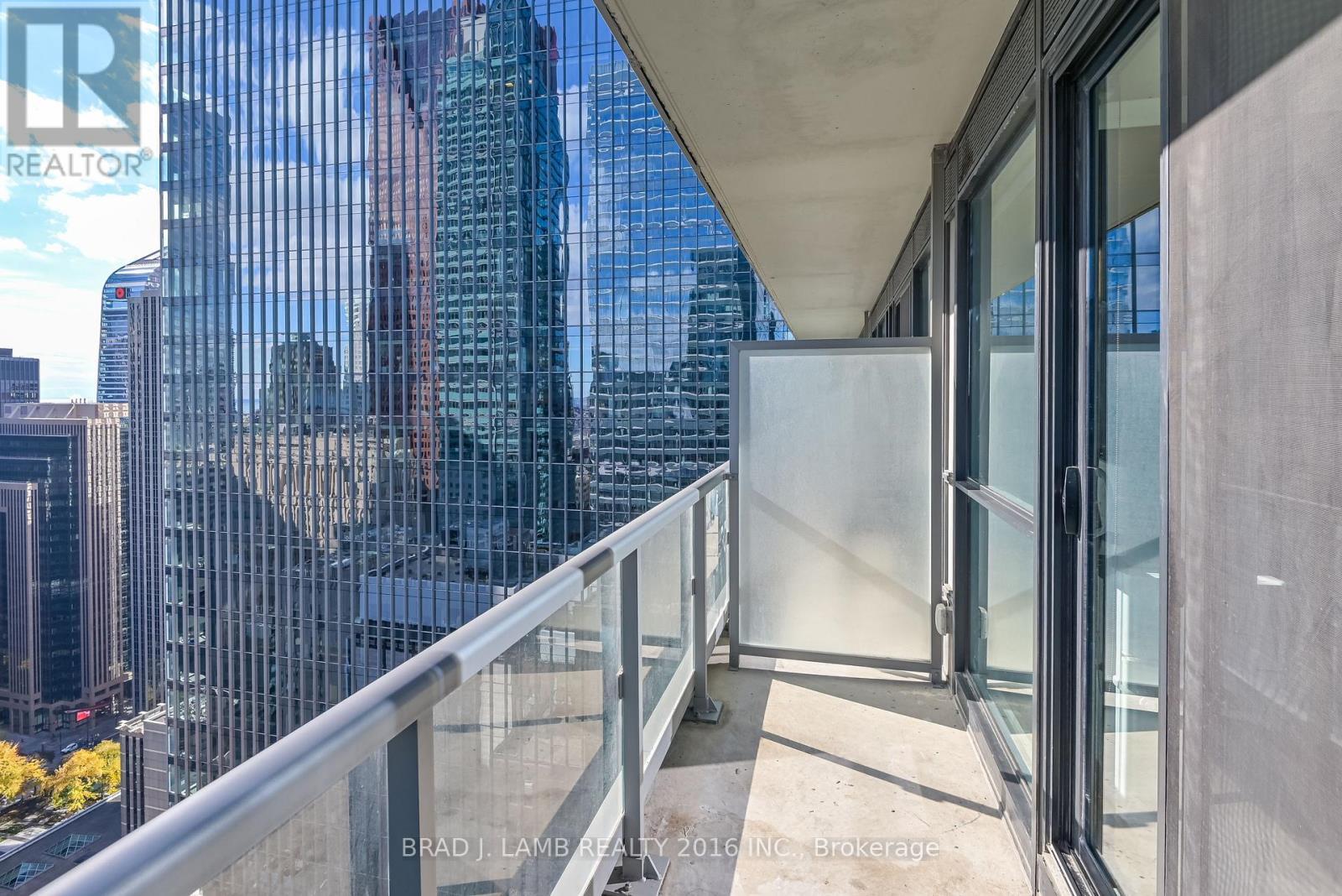 3706 - 70 Temperance Street, Toronto, ON - Outdoor With Exterior