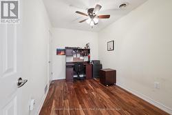 Den or second bedroom -