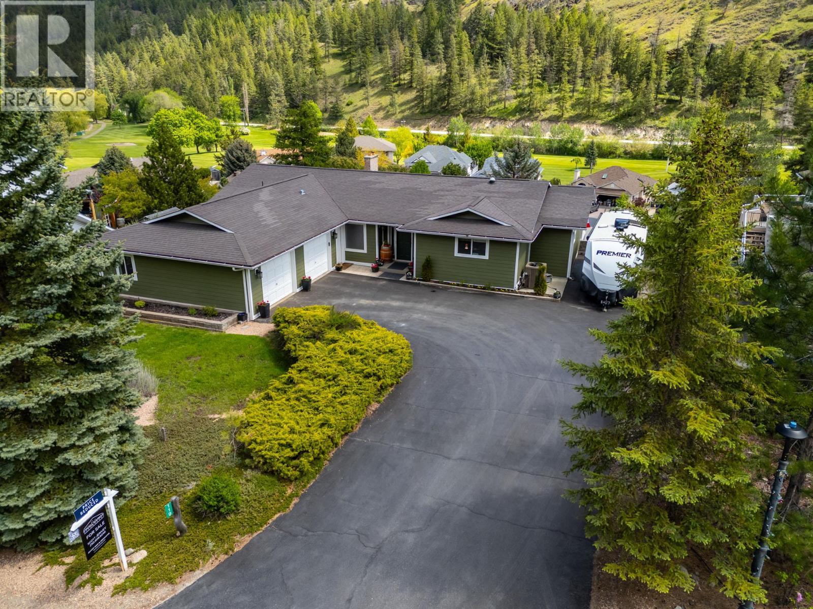 119 St Andrews Drive, Kaleden, BC - Outdoor