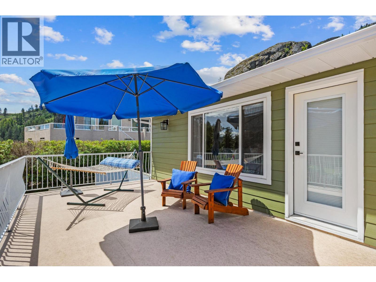 119 St Andrews Drive, Kaleden, BC - Outdoor With Deck Patio Veranda With Exterior