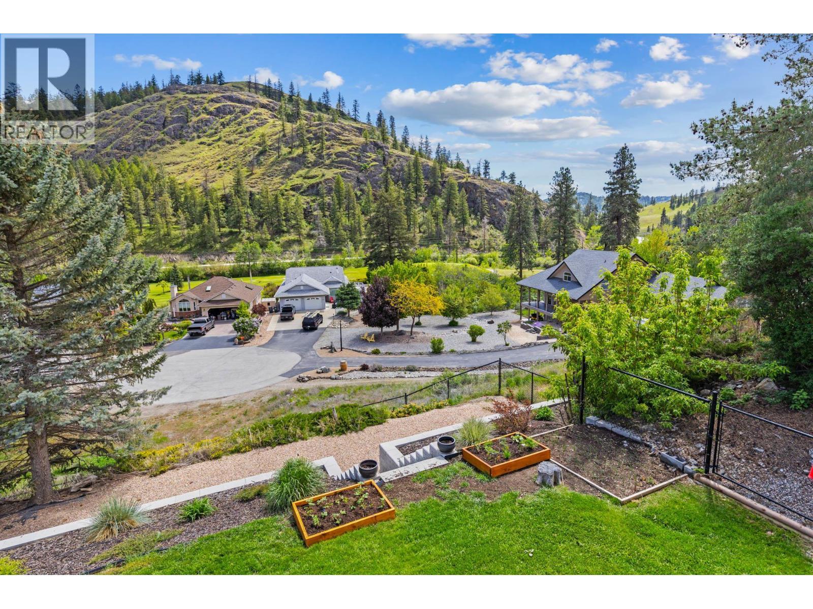 119 St Andrews Drive, Kaleden, BC - Outdoor With View