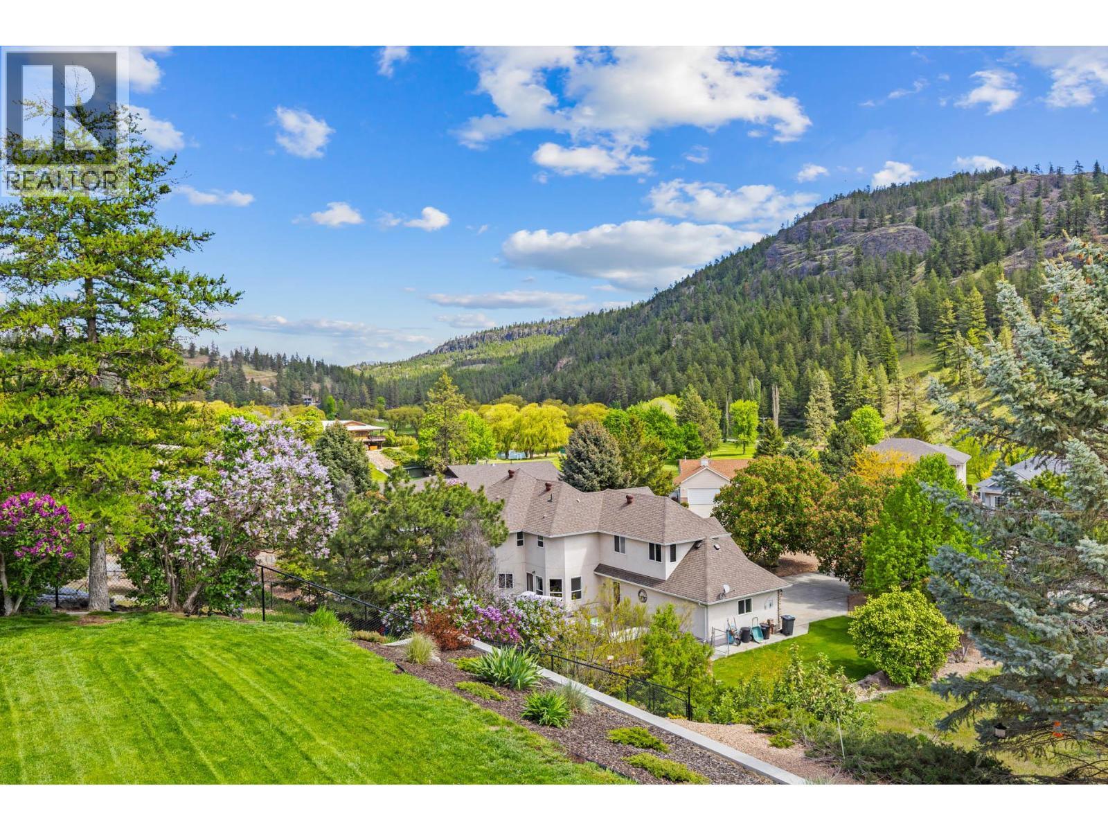 119 St Andrews Drive, Kaleden, BC - Outdoor With View