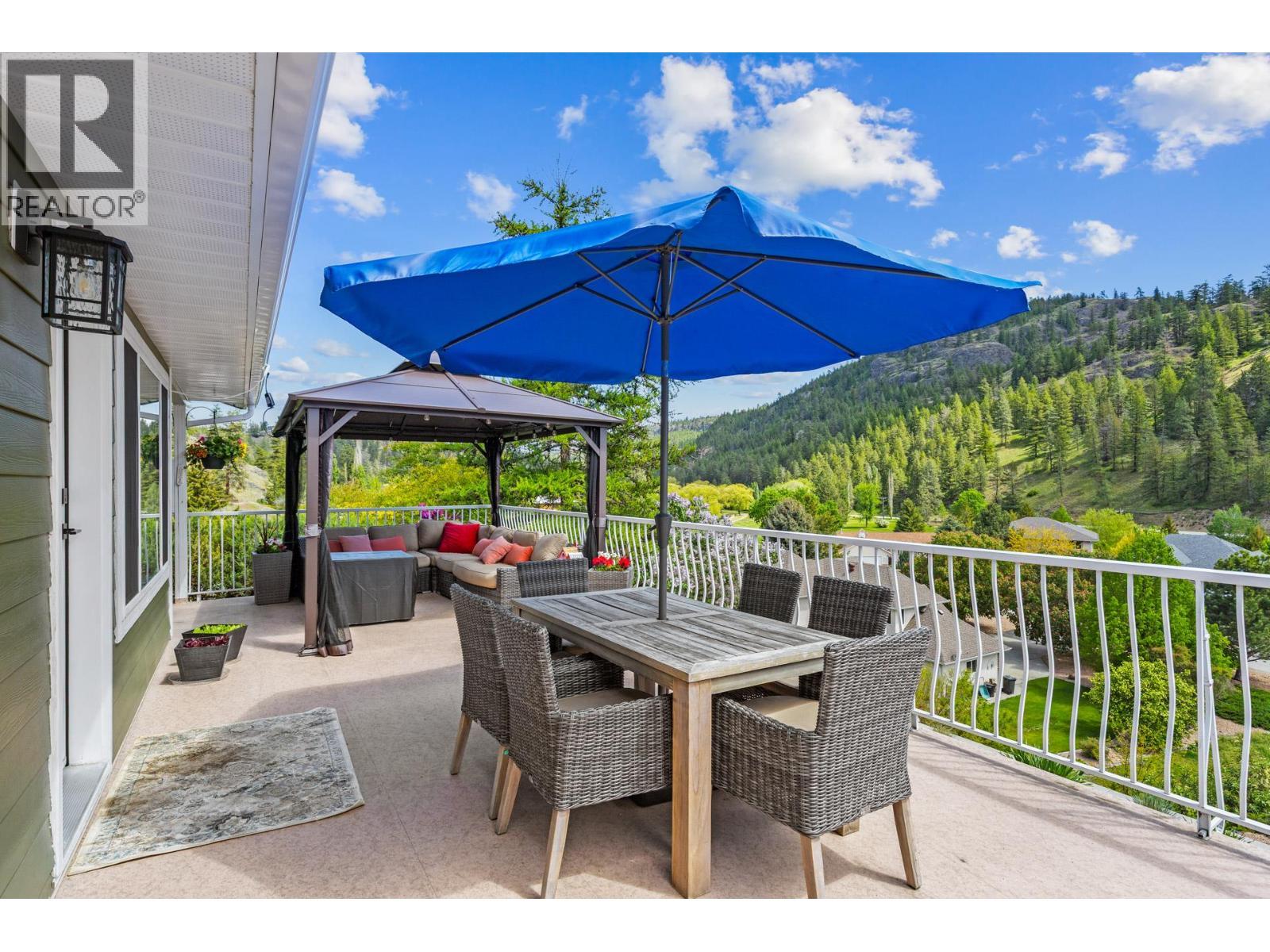119 St Andrews Drive, Kaleden, BC - Outdoor With Deck Patio Veranda