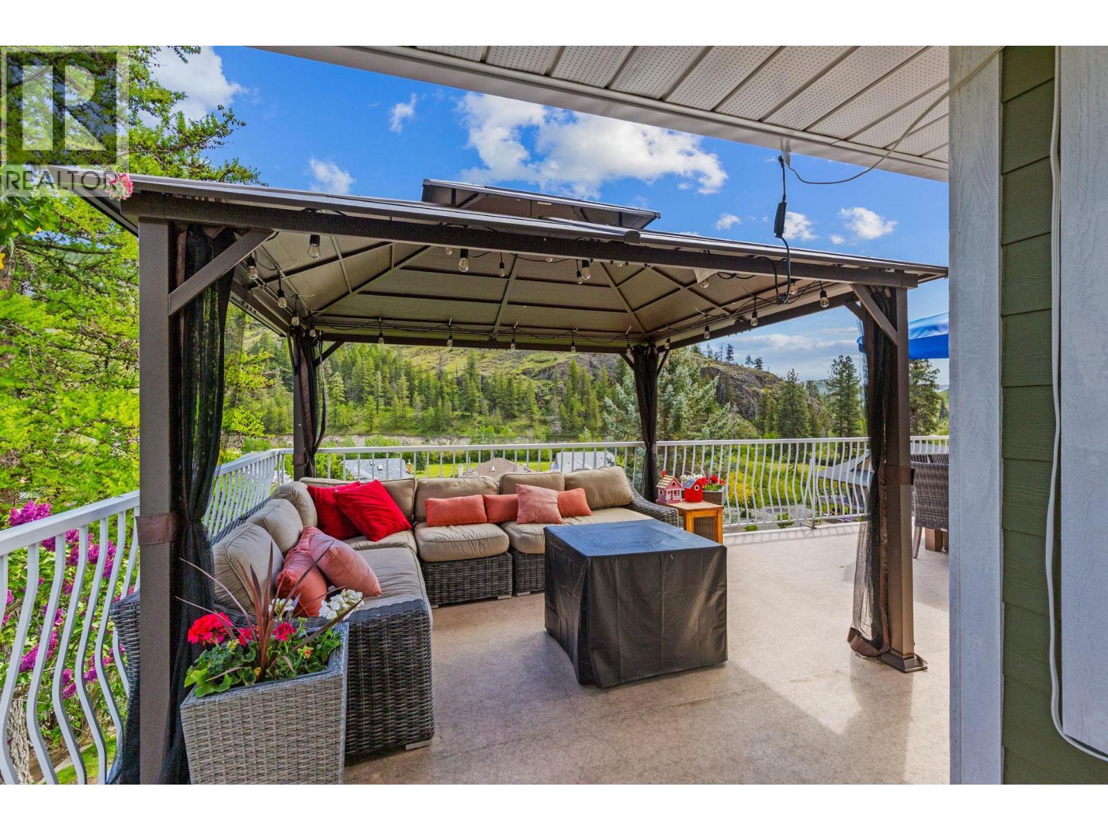 119 St Andrews Drive, Kaleden, BC - Outdoor With Deck Patio Veranda With Exterior