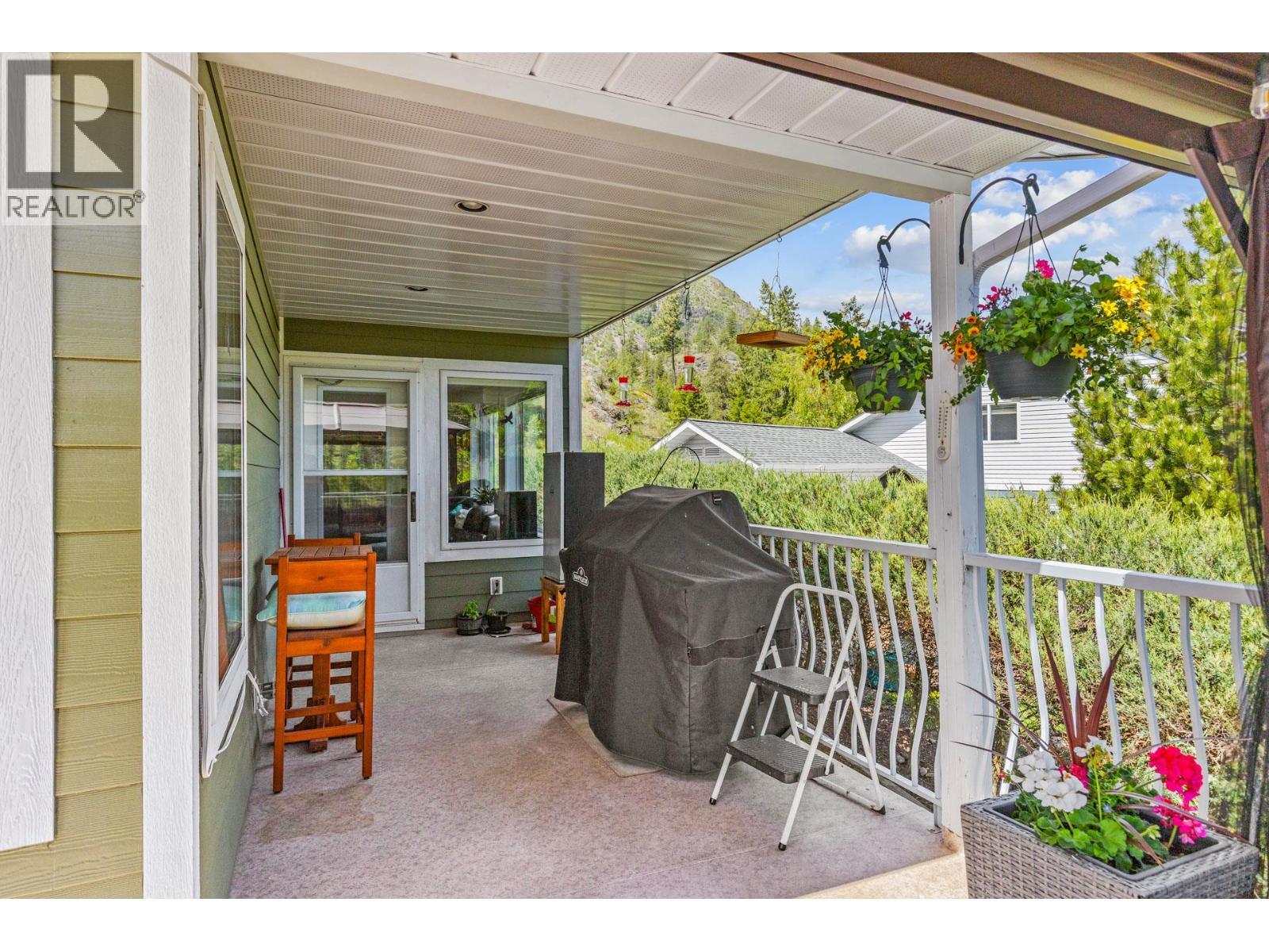 119 St Andrews Drive, Kaleden, BC - Outdoor With Deck Patio Veranda With Exterior