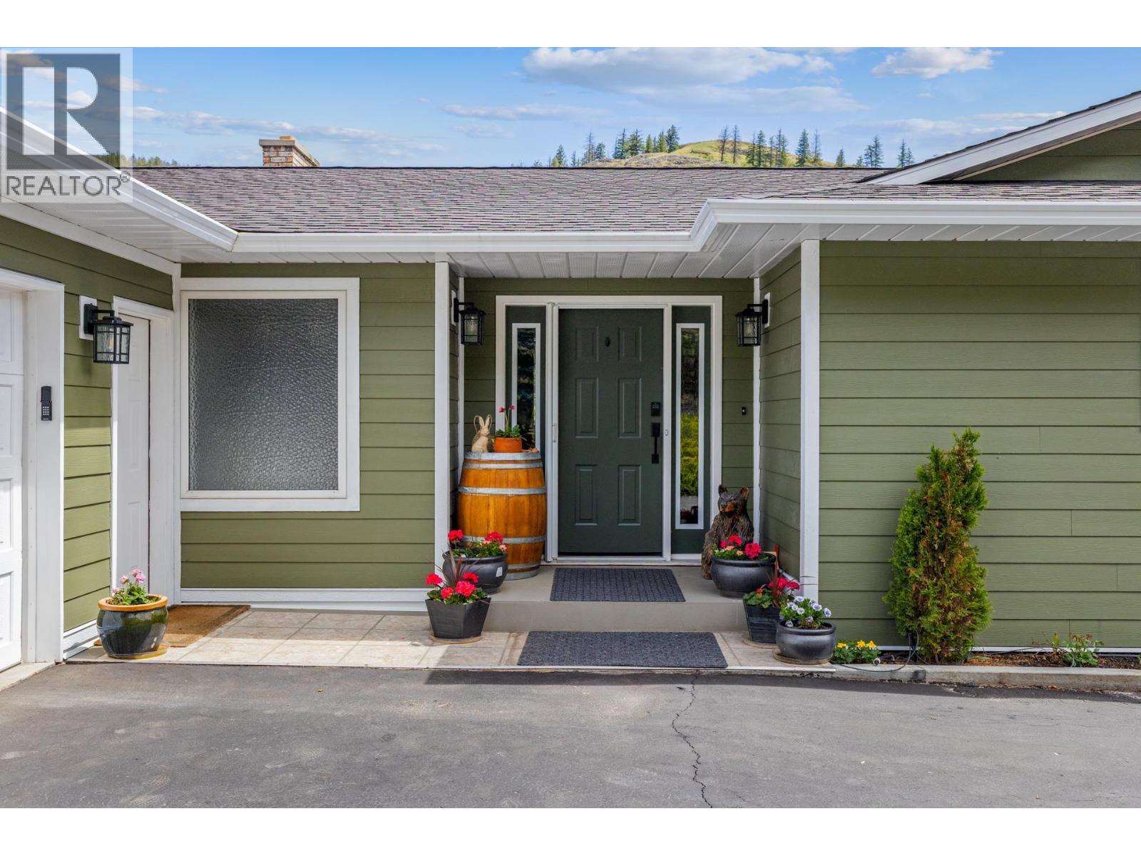 119 St Andrews Drive, Kaleden, BC - Outdoor With Exterior