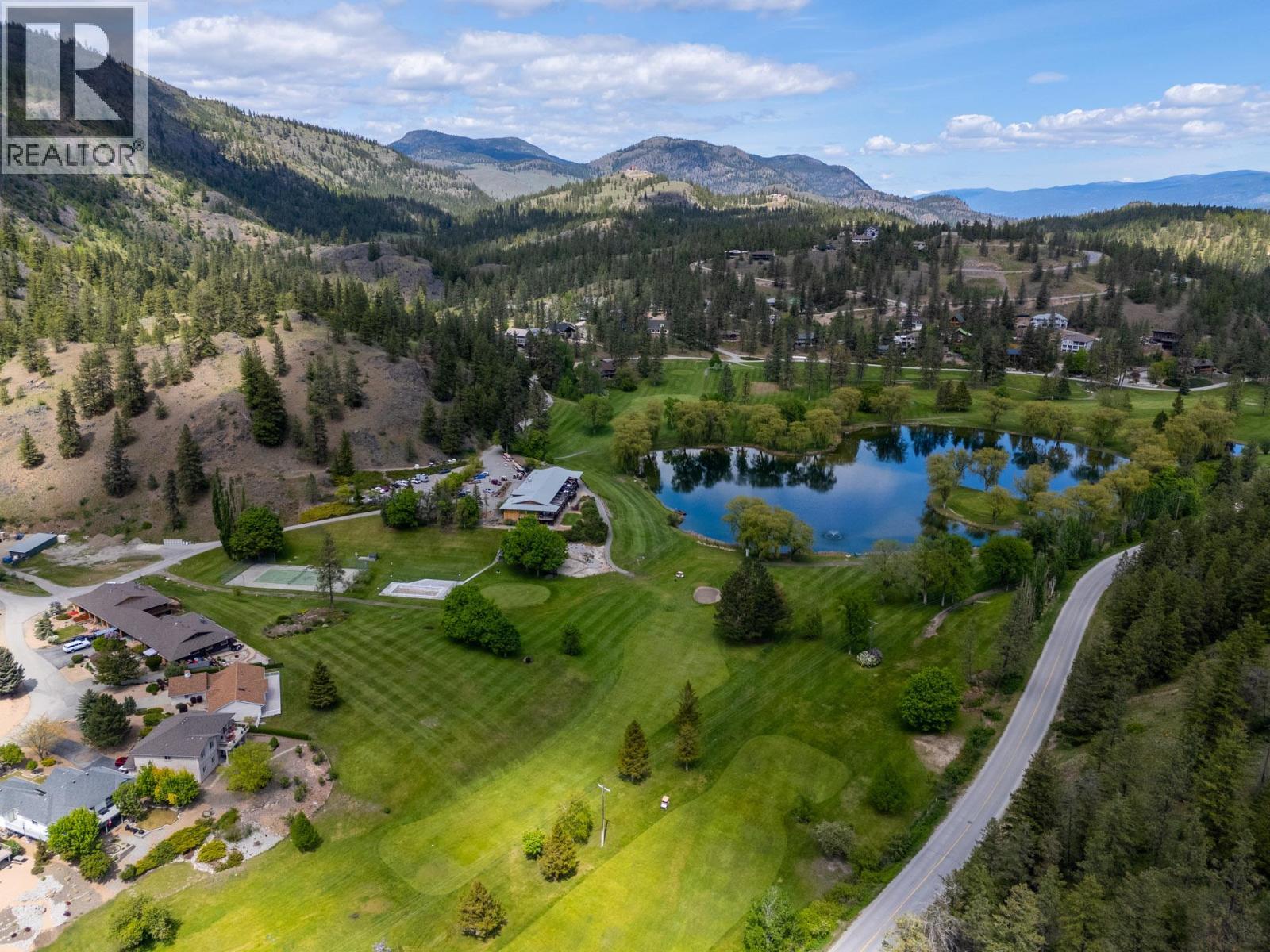 119 St Andrews Drive, Kaleden, BC - Outdoor With View