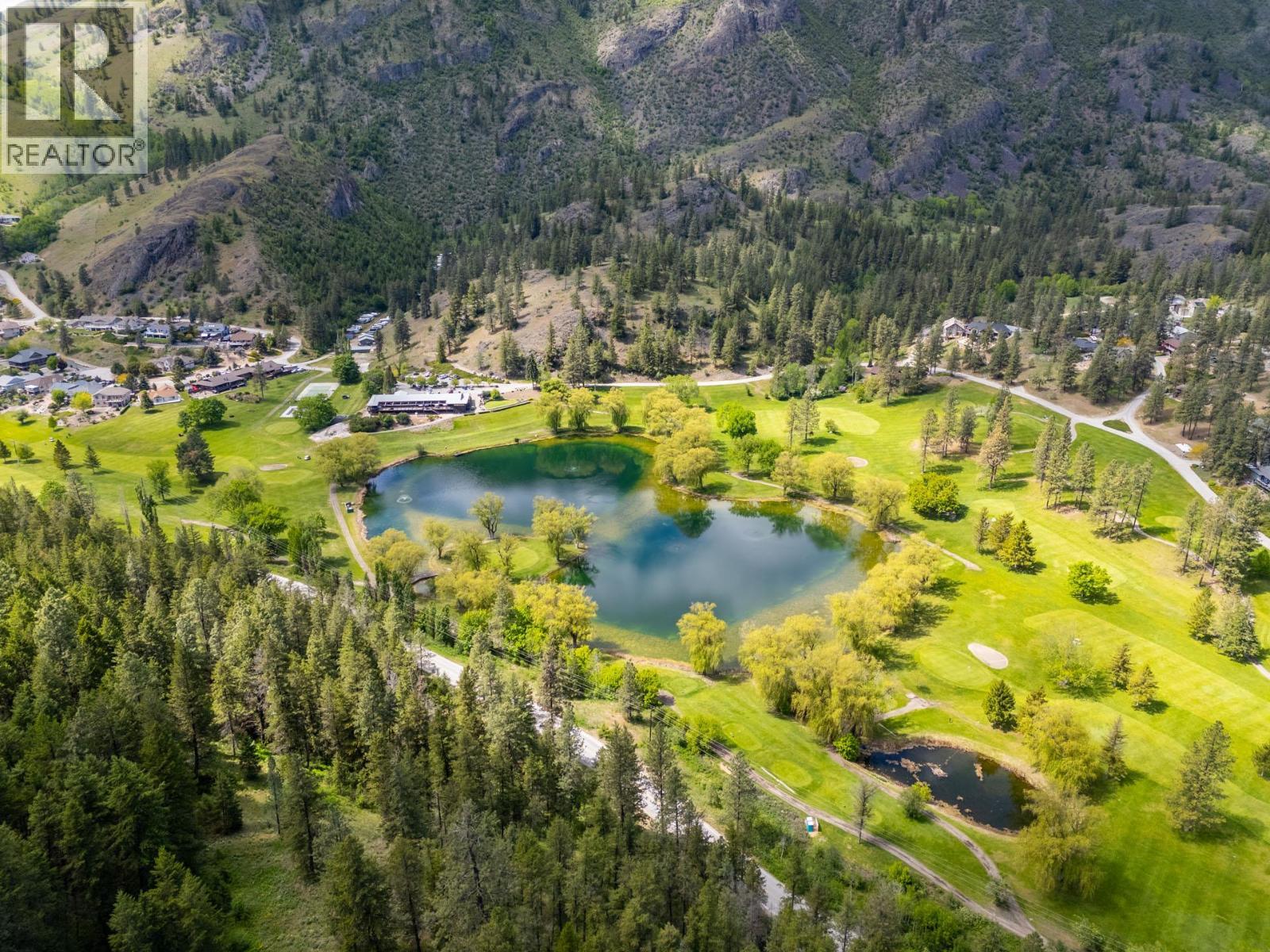 119 St Andrews Drive, Kaleden, BC - Outdoor With Body Of Water With View