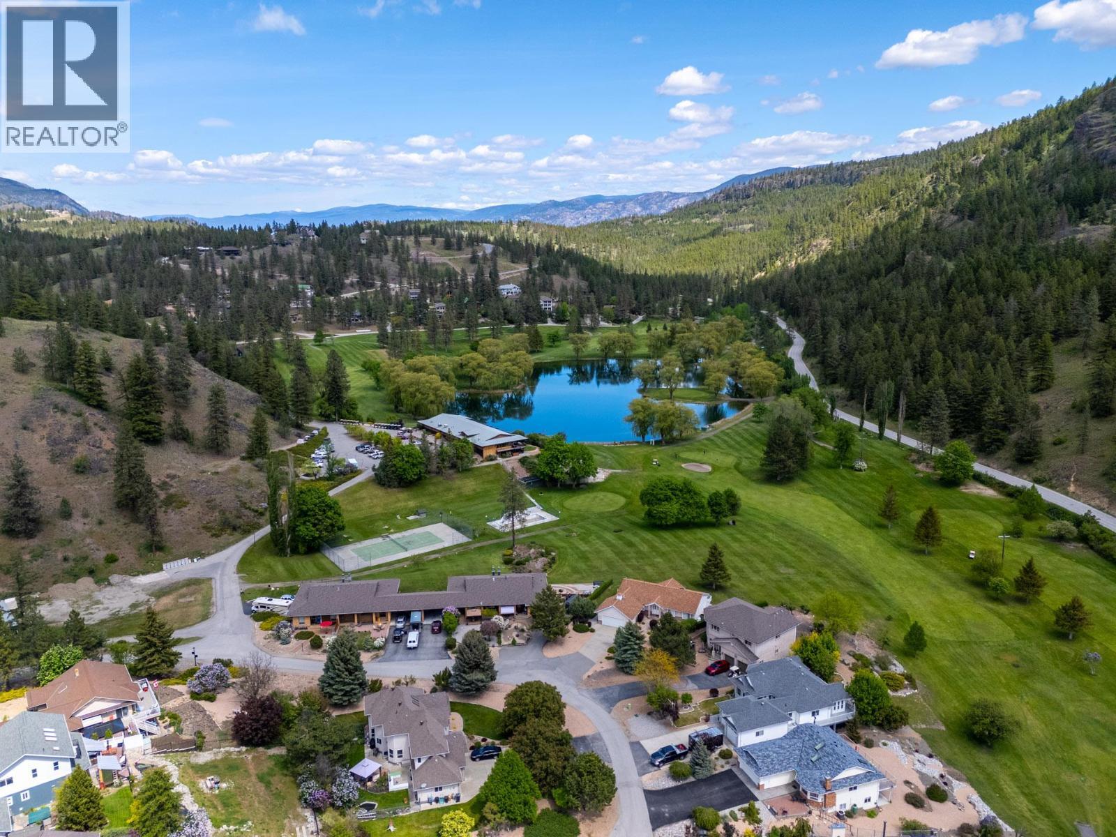 119 St Andrews Drive, Kaleden, BC - Outdoor With View