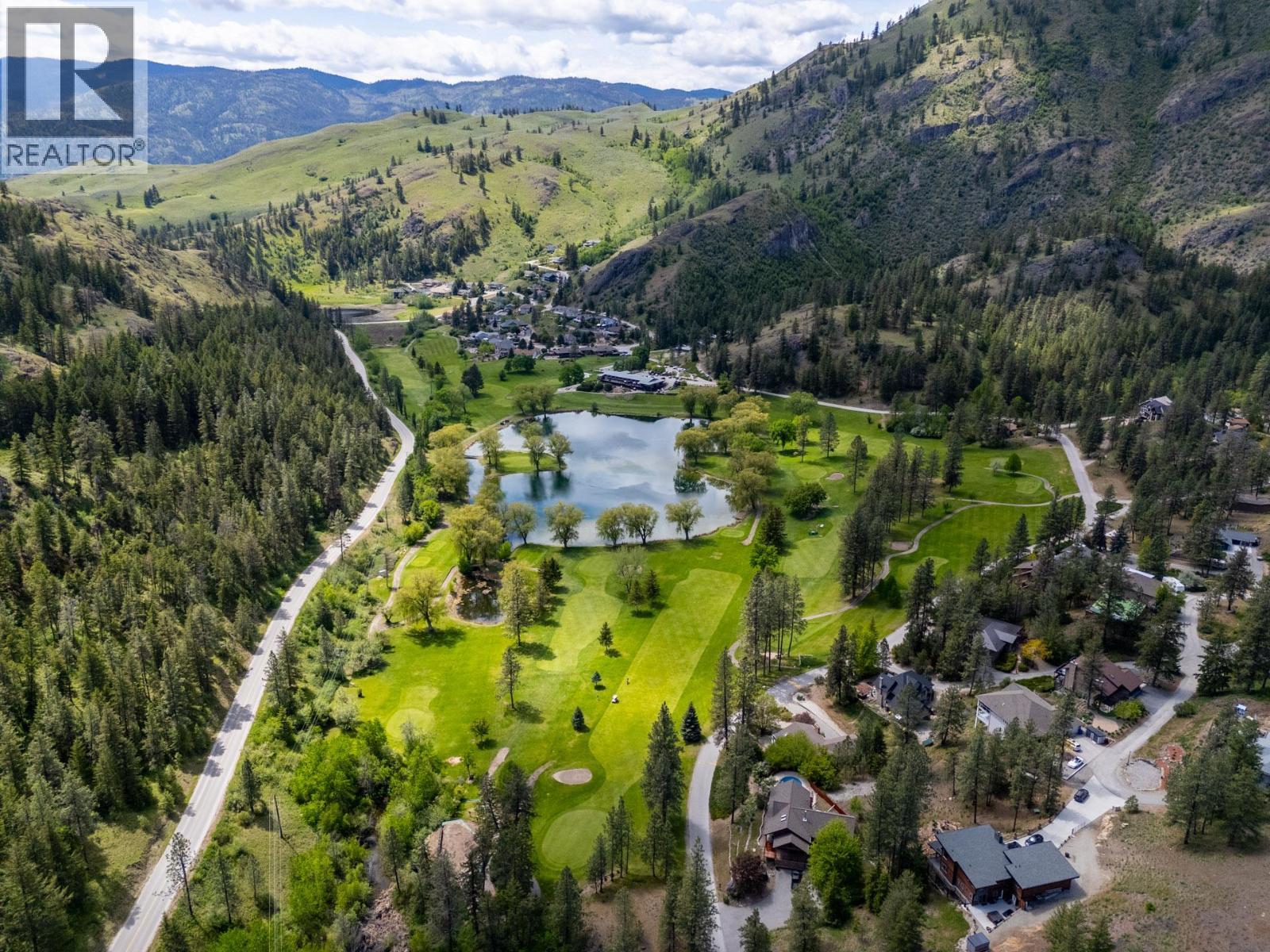 119 St Andrews Drive, Kaleden, BC - Outdoor With View