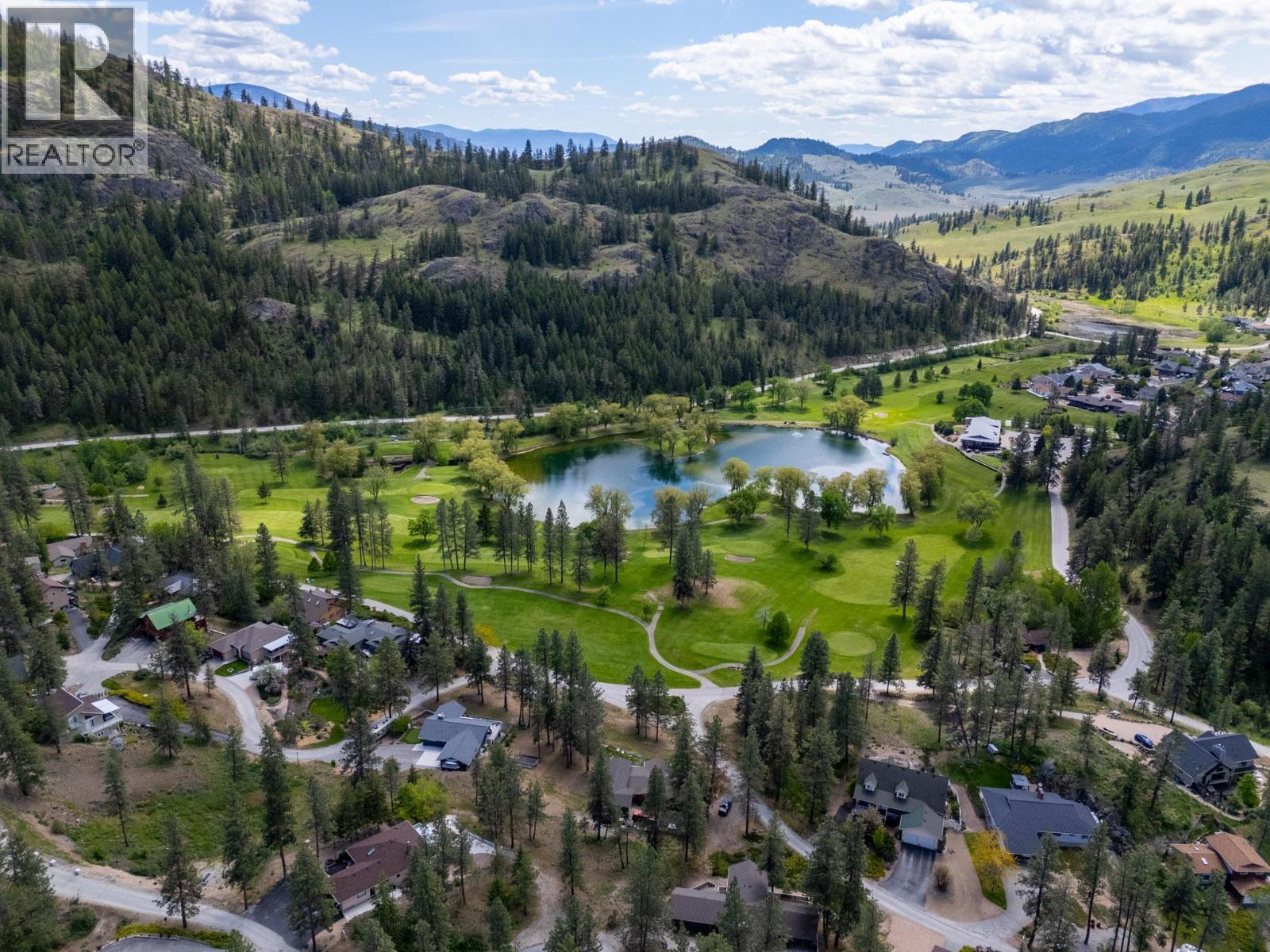 119 St Andrews Drive, Kaleden, BC - Outdoor With Body Of Water With View