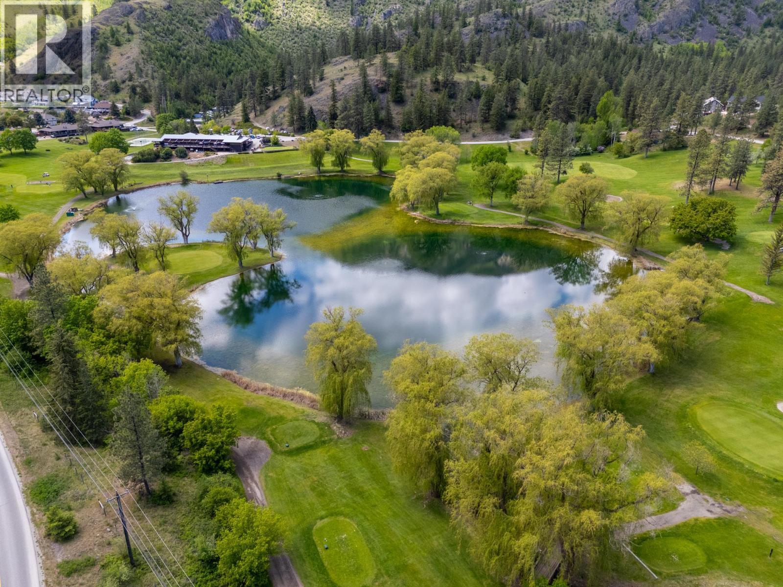 119 St Andrews Drive, Kaleden, BC - Outdoor With Body Of Water With View