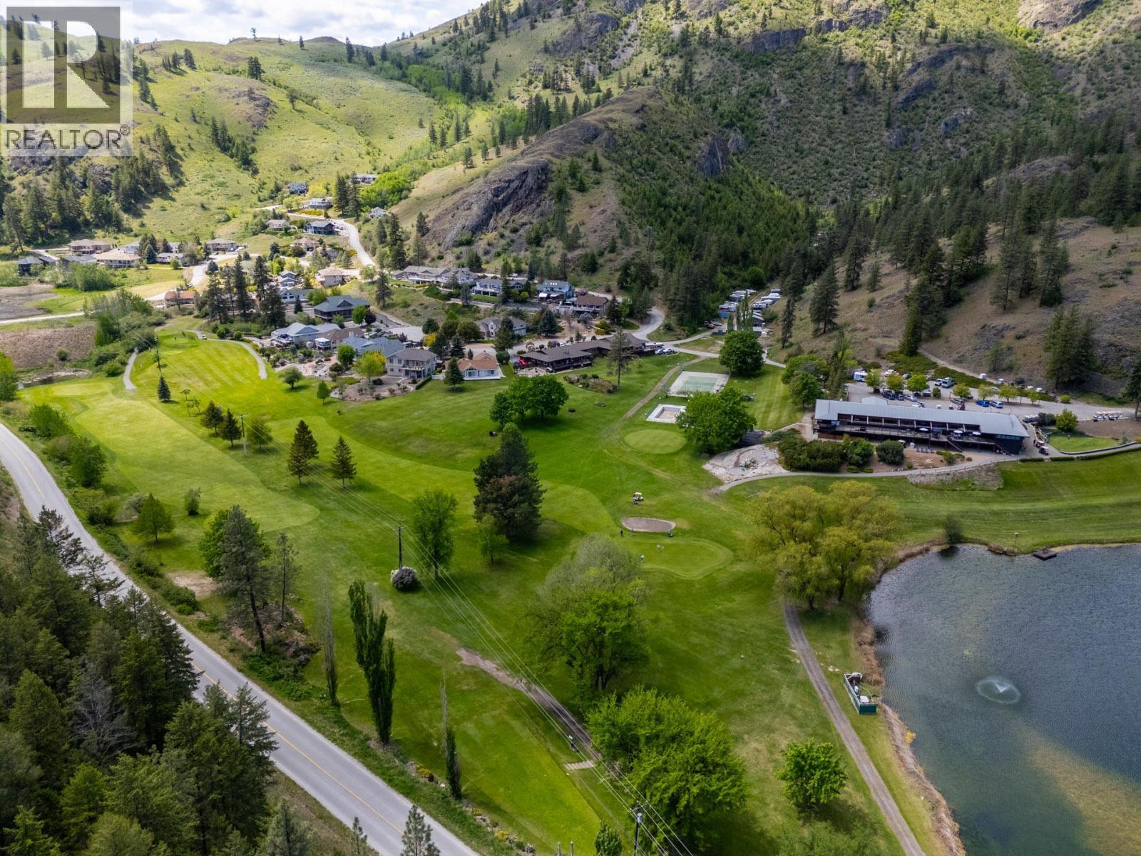 119 St Andrews Drive, Kaleden, BC - Outdoor With View