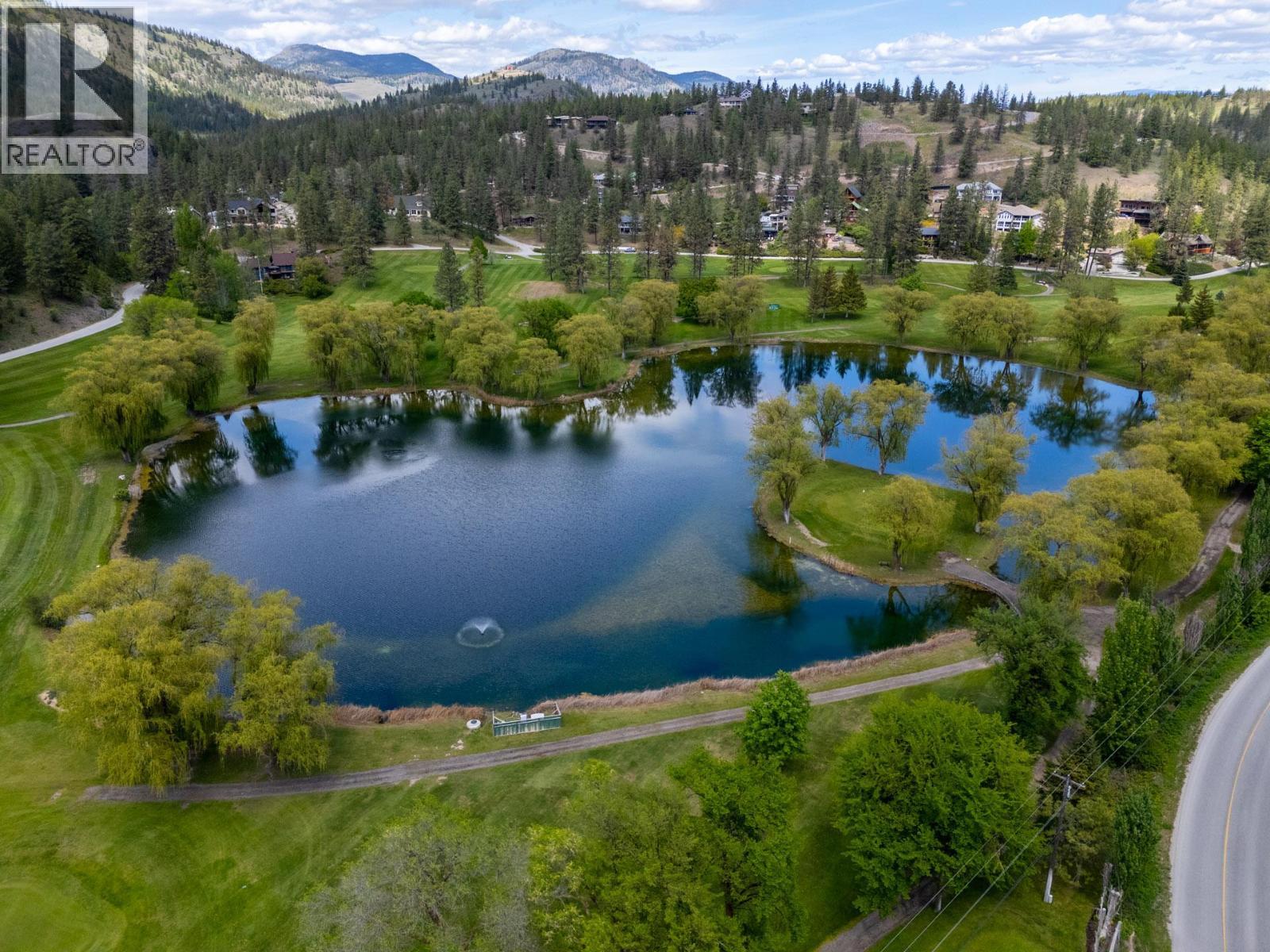 119 St Andrews Drive, Kaleden, BC - Outdoor With Body Of Water With View