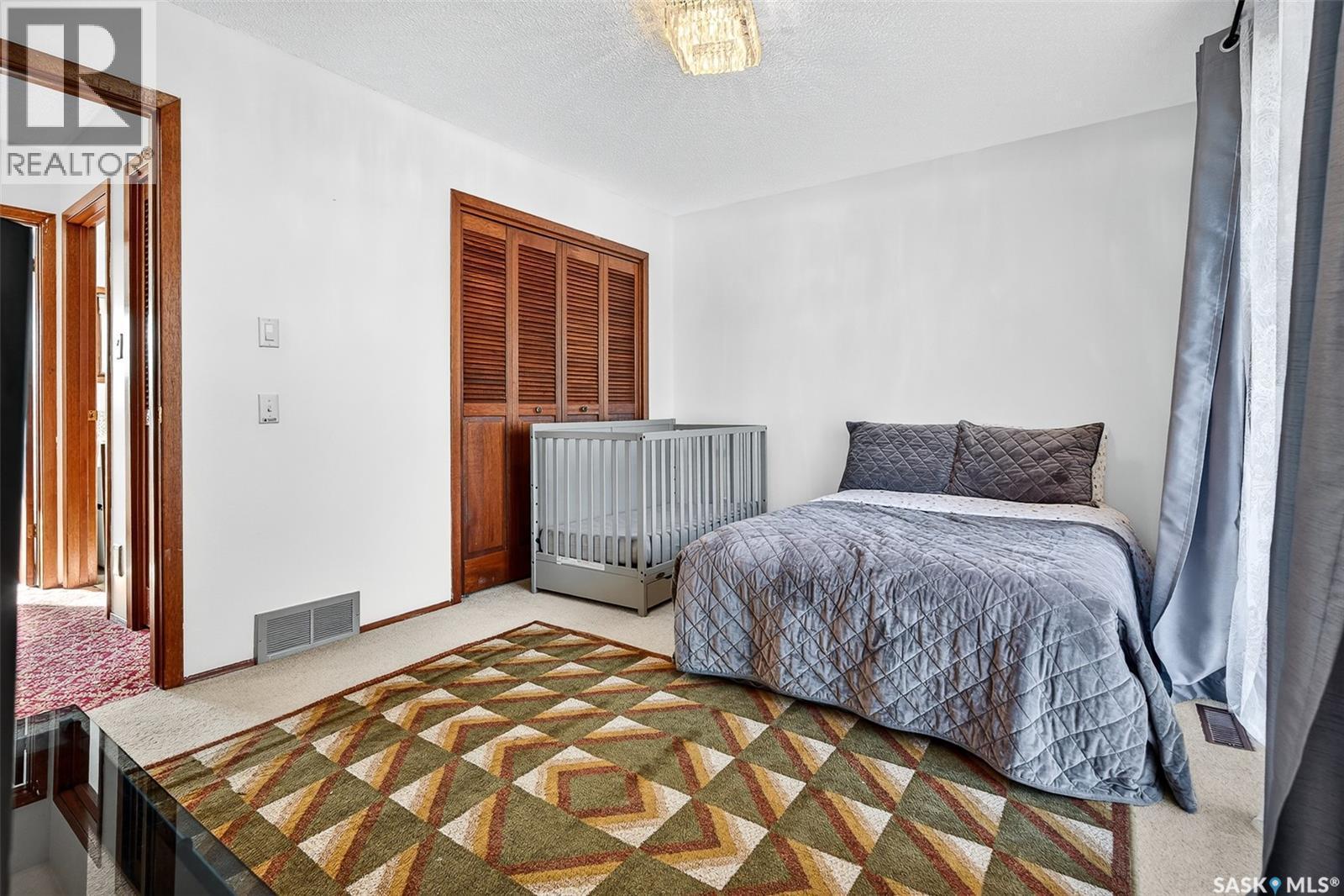 79 Bluebell Crescent, Moose Jaw, SK - Indoor Photo Showing Bedroom