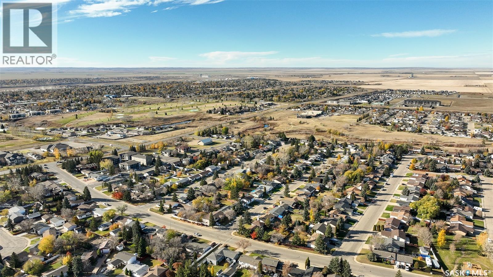 79 Bluebell Crescent, Moose Jaw, SK - Outdoor With View