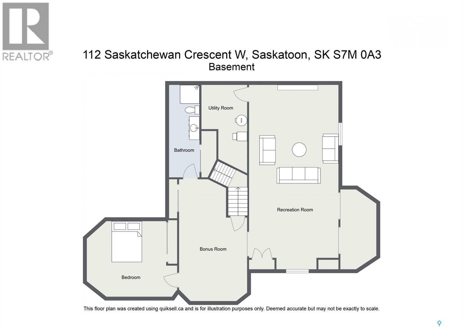 112 Saskatchewan Crescent W, Saskatoon, SK - Other