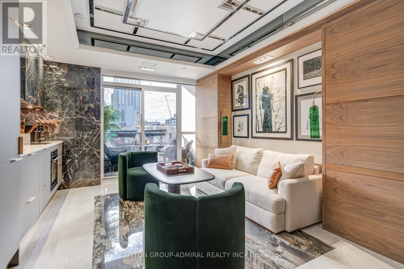 505 - 88 Cumberland Street, Toronto, ON - Indoor