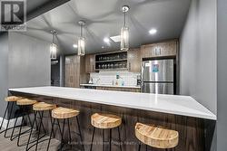 One of two Entertainiing kitchen -