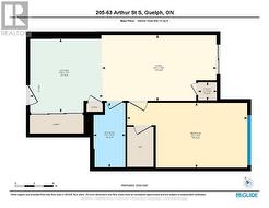 Floor plan -