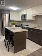 Kitchen Island with storage -