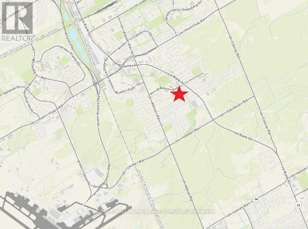 Courtesy of Open Government City of Ottawa - 1570-1580 Goth Avenue, Ottawa, ON