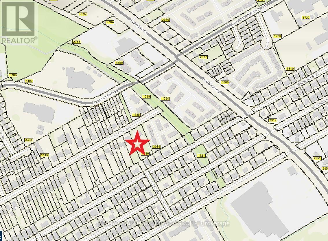 Courtesy of Open Government City of Ottawa - 1570-1580 Goth Avenue, Ottawa, ON