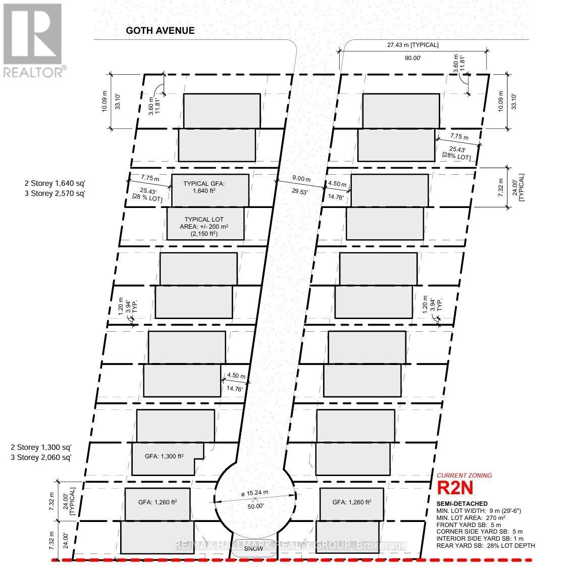 1570-1580 Goth Avenue, Ottawa, ON