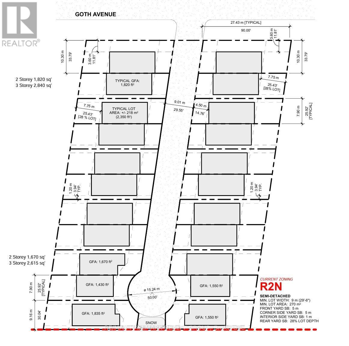 1570-1580 Goth Avenue, Ottawa, ON