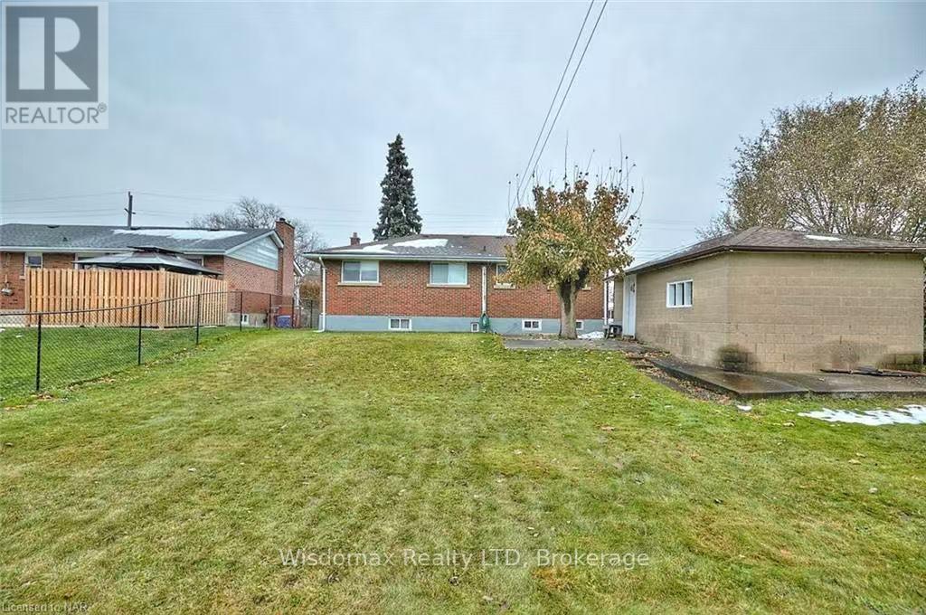 Mainfloor - 4607 Dorchester Road, Niagara Falls (Morrison), ON - Outdoor