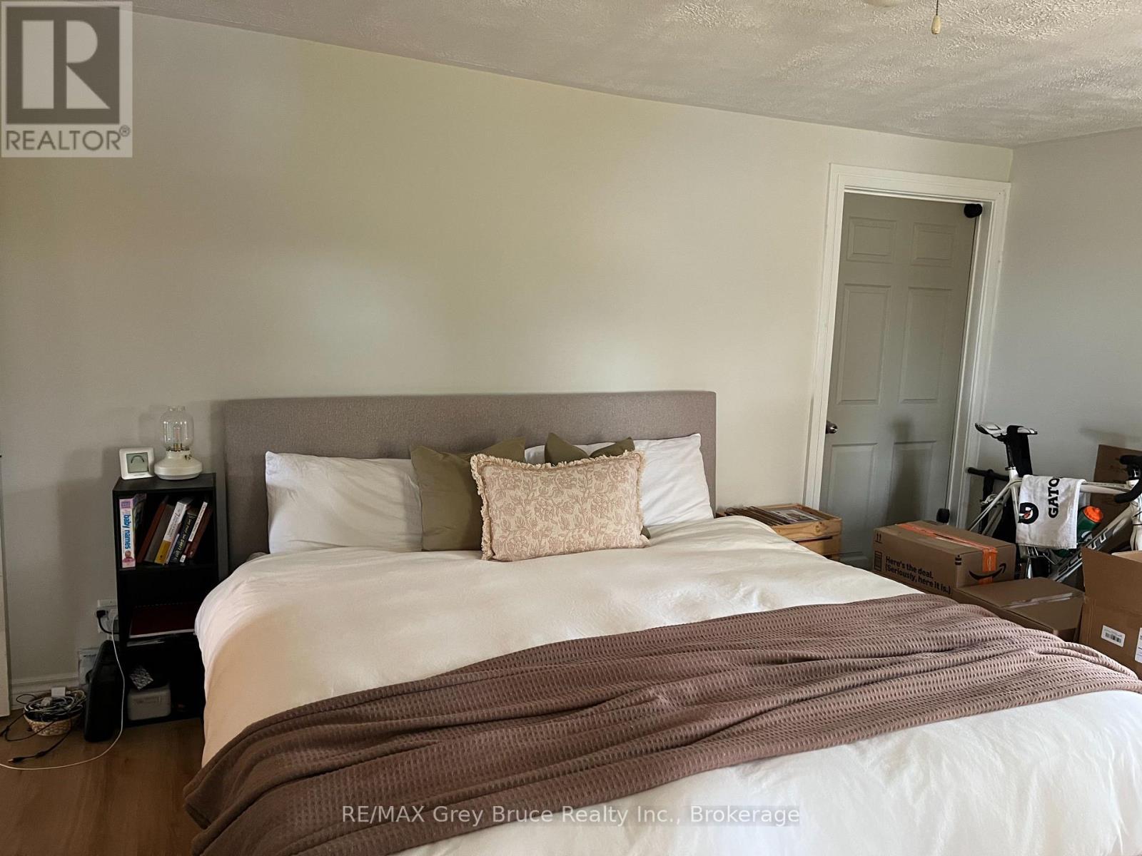Primary bedroom - 691 Bruce Rd 17, Arran-Elderslie, ON - Indoor Photo Showing Bedroom