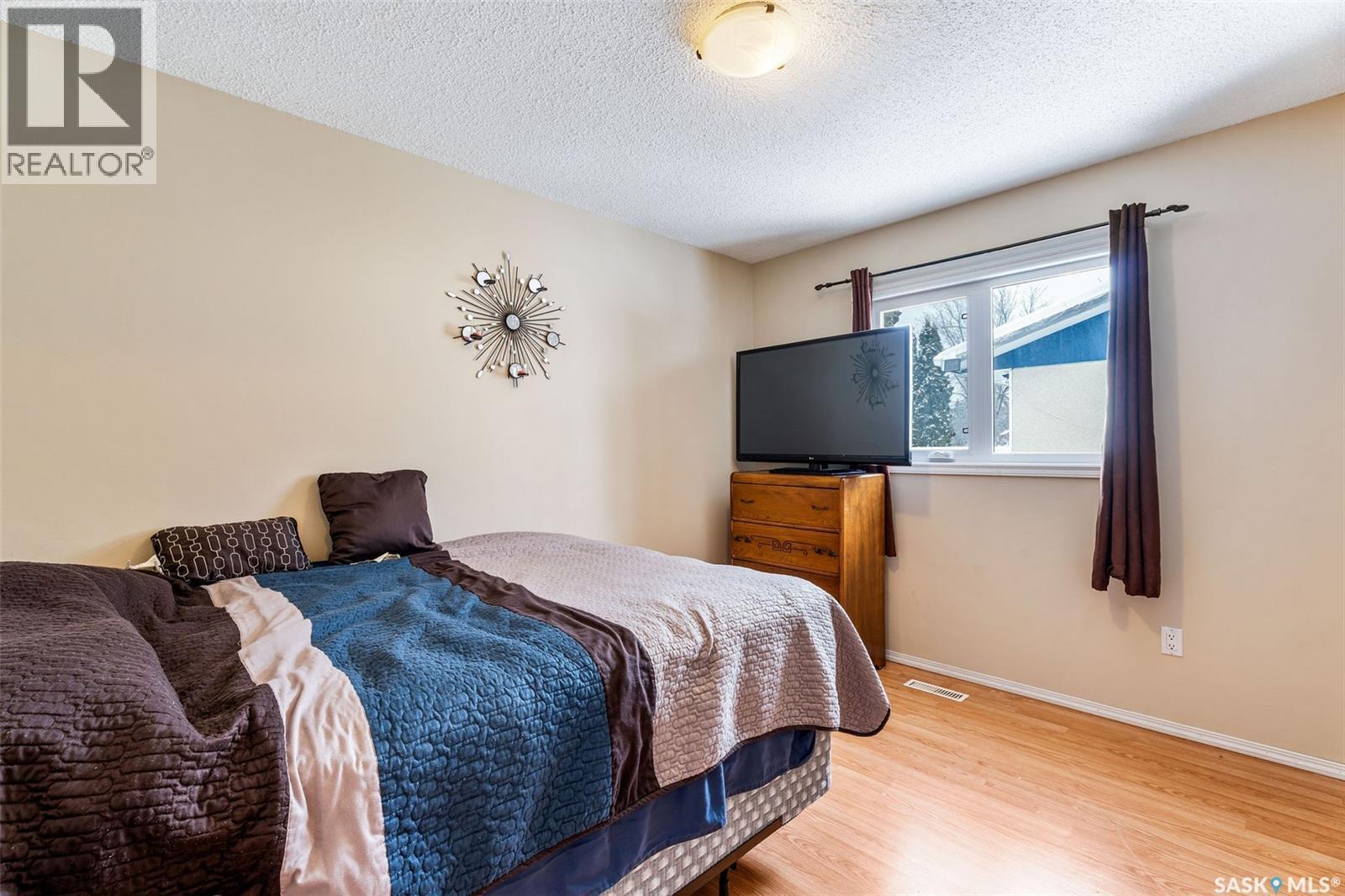 603 Macarthur Drive, Prince Albert, SK - Indoor Photo Showing Bedroom