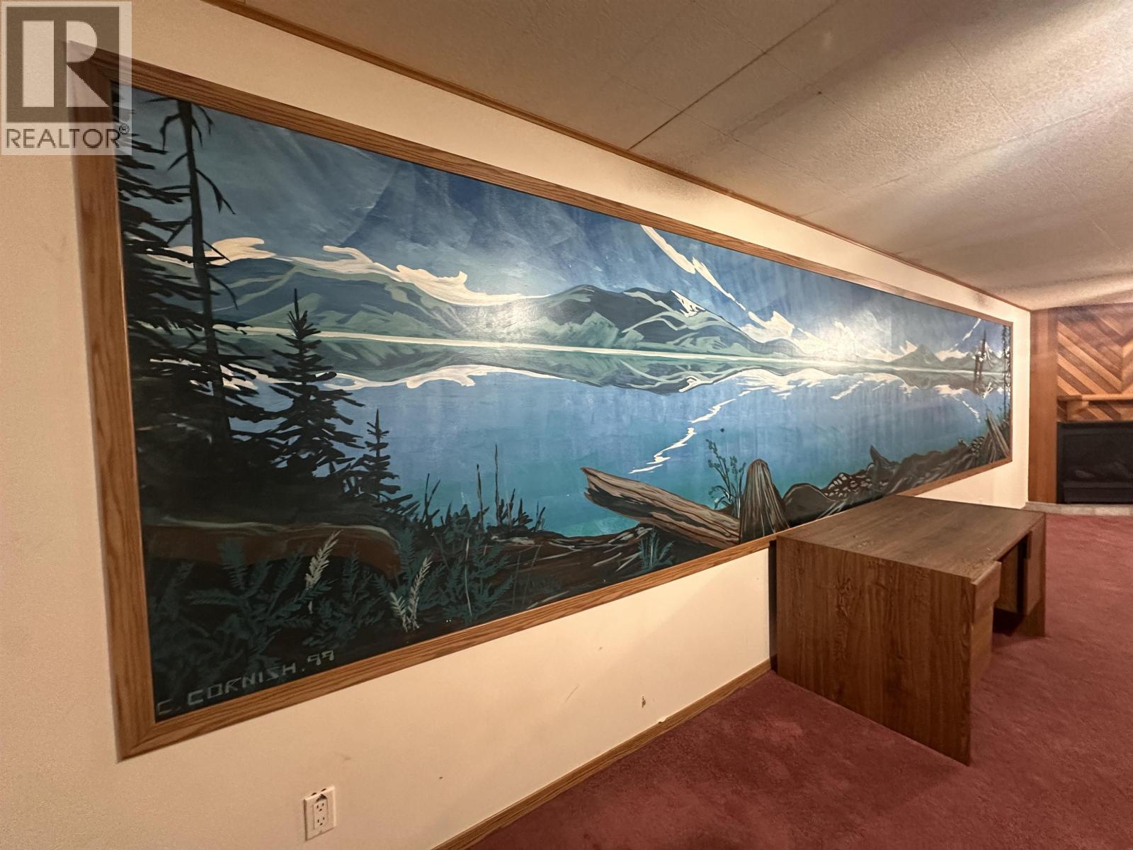 5204 Tamarack Crescent, Fort Nelson, BC - Indoor Photo Showing Other Room