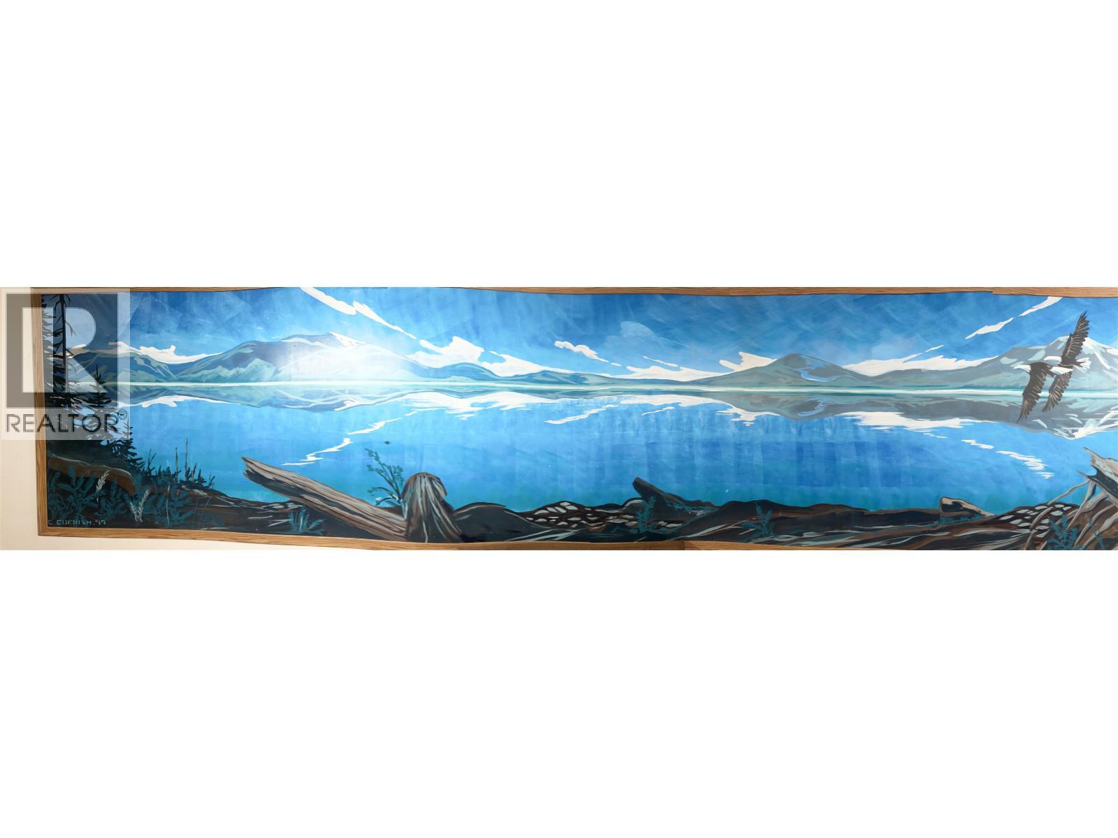 5204 Tamarack Crescent, Fort Nelson, BC - With View