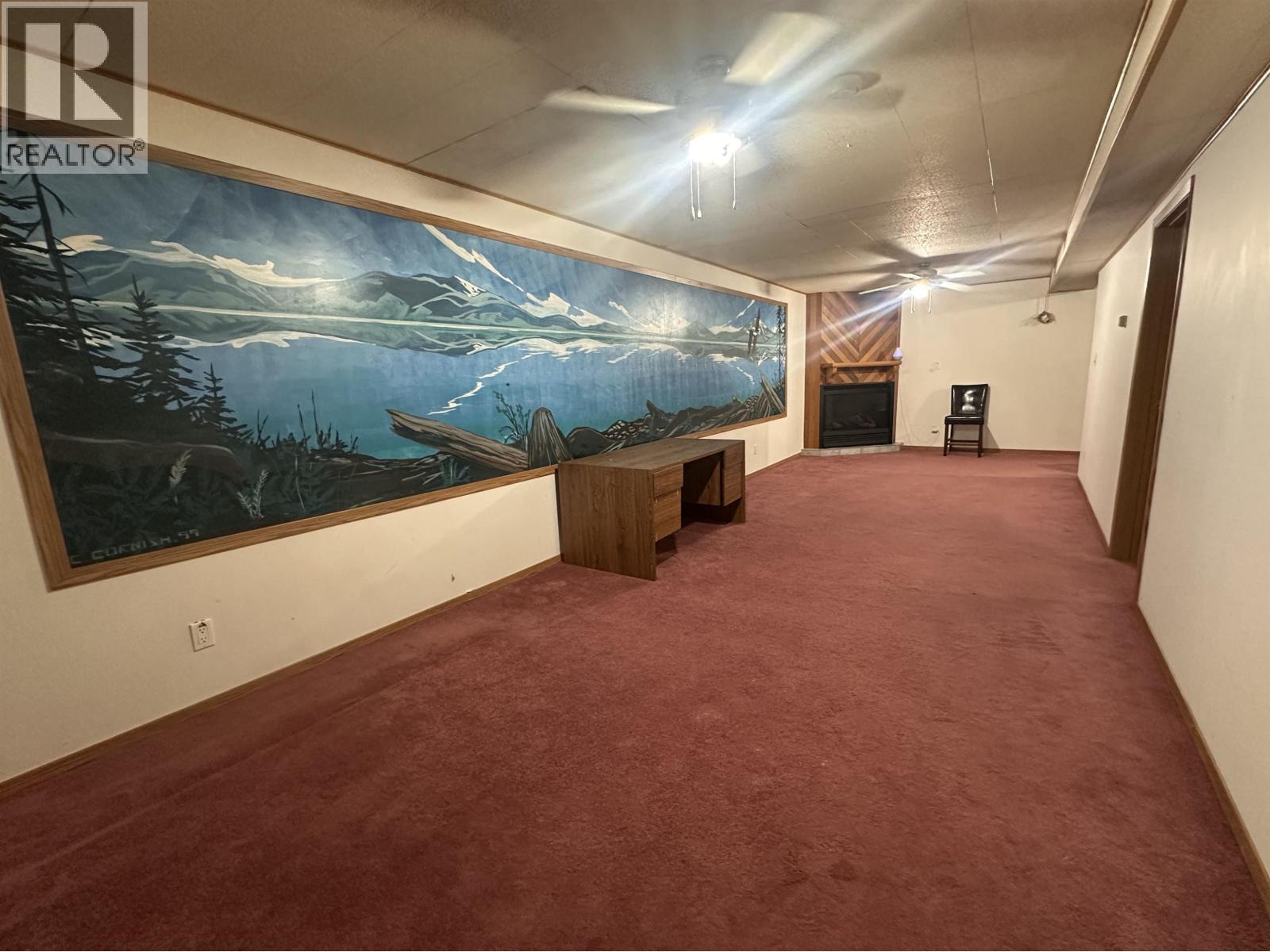 5204 Tamarack Crescent, Fort Nelson, BC - Indoor Photo Showing Other Room